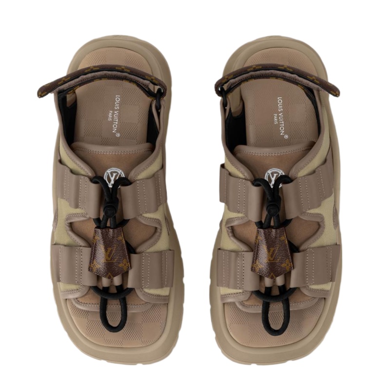 Louis Vuitton Chameleon Comfort Sandal - Image 3